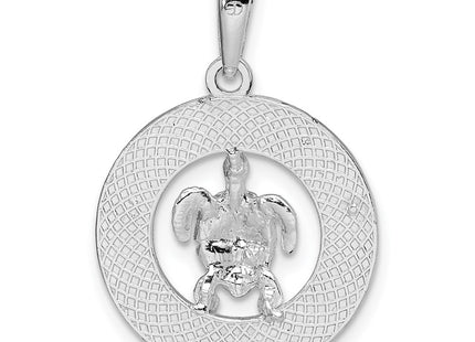 Sterling Silver Pendants Style QC10704 - Classique Jewelry Inc.