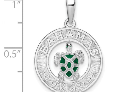 Sterling Silver Pendants Style QC10704 - Classique Jewelry Inc.