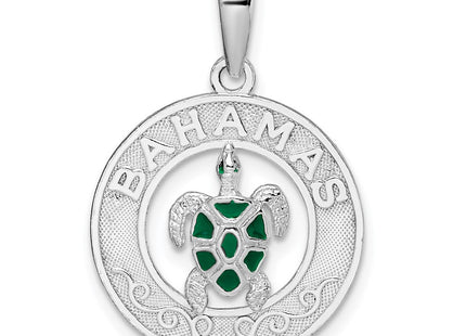 Sterling Silver Pendants Style QC10704 - Classique Jewelry Inc.