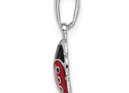 Sterling Silver Pendants Style QC10705 - Classique Jewelry Inc.