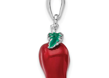 Sterling Silver Pendants Style QC10706 - Classique Jewelry Inc.