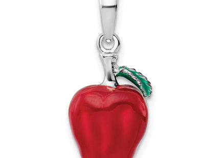 Sterling Silver Pendants Style QC10706 - Classique Jewelry Inc.