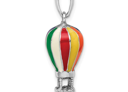 Sterling Silver Pendants Style QC10710 - Classique Jewelry Inc.