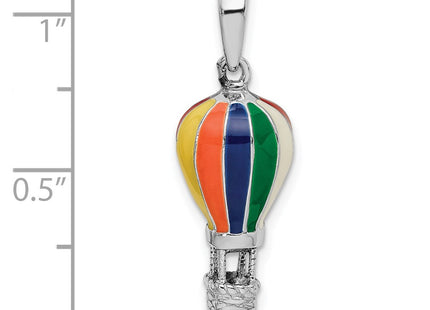 Sterling Silver Pendants Style QC10710 - Classique Jewelry Inc.