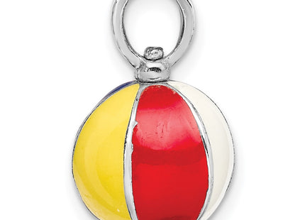 Sterling Silver Pendants Style QC10711 - Classique Jewelry Inc.