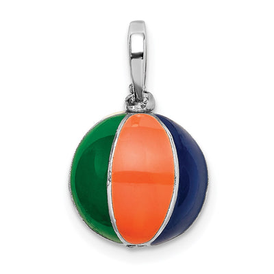 Sterling silver pendant