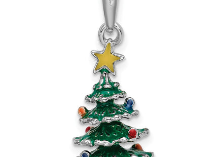 Sterling Silver Pendants Style QC10712 - Classique Jewelry Inc.