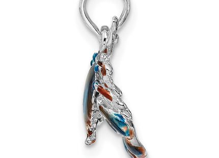 Sterling Silver Pendants Style QC10717 - Classique Jewelry Inc.