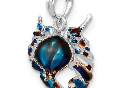 Sterling Silver Pendants Style QC10717 - Classique Jewelry Inc.