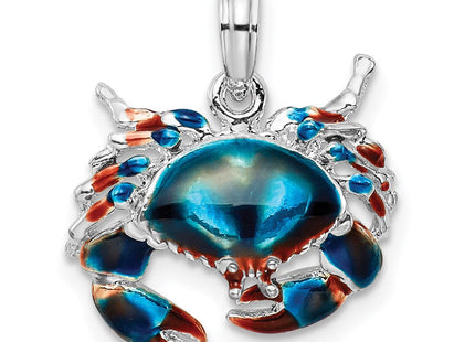 Sterling silver pendant