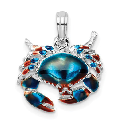 Sterling silver pendant