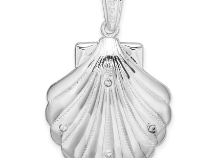 Sterling Silver Pendants Style QC10718 - Classique Jewelry Inc.