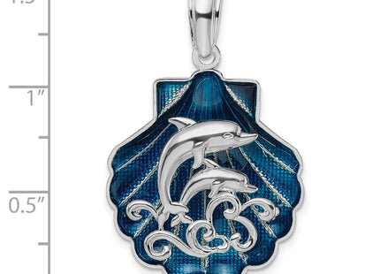 Sterling Silver Pendants Style QC10718 - Classique Jewelry Inc.