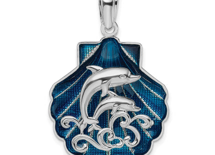 Sterling Silver Pendants Style QC10718 - Classique Jewelry Inc.