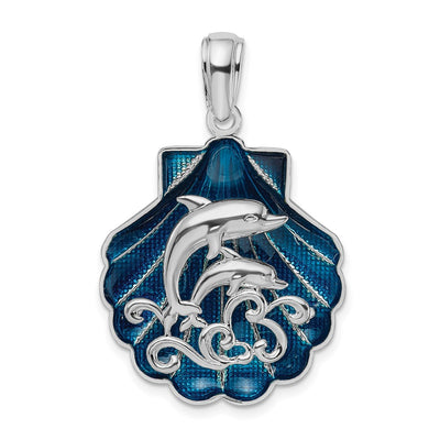 Sterling silver pendant