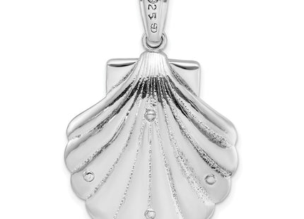 Sterling Silver Pendants Style QC10719 - Classique Jewelry Inc.