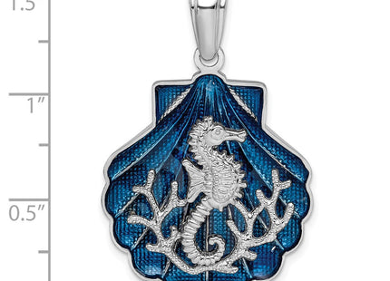 Sterling Silver Pendants Style QC10719 - Classique Jewelry Inc.