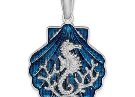 Sterling Silver Pendants Style QC10719 - Classique Jewelry Inc.