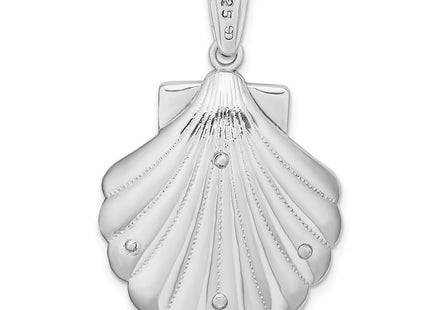 Sterling Silver Pendants Style QC10720 - Classique Jewelry Inc.