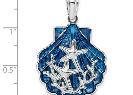 Sterling Silver Pendants Style QC10720 - Classique Jewelry Inc.