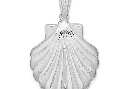 Sterling Silver Pendants Style QC10721 - Classique Jewelry Inc.