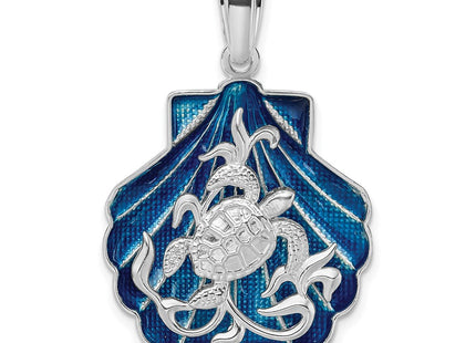 Sterling Silver Pendants Style QC10721 - Classique Jewelry Inc.