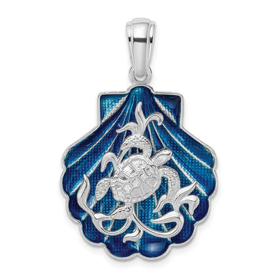 Sterling silver pendant