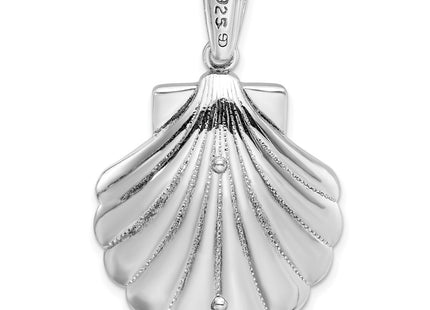 Sterling Silver Pendants Style QC10722 - Classique Jewelry Inc.