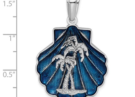 Sterling Silver Pendants Style QC10722 - Classique Jewelry Inc.