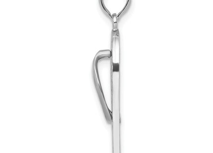 Sterling Silver Pendants Style QC10723 - Classique Jewelry Inc.