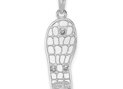 Sterling Silver Pendants Style QC10723 - Classique Jewelry Inc.