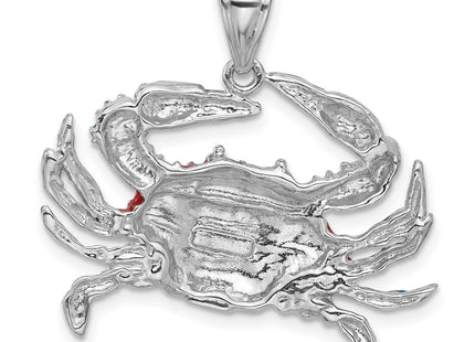 Sterling Silver Pendants Style QC10724 - Classique Jewelry Inc.