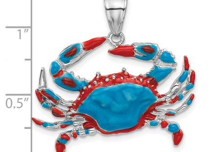 Sterling Silver Pendants Style QC10724 - Classique Jewelry Inc.