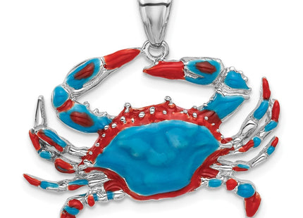 Sterling Silver Pendants Style QC10724 - Classique Jewelry Inc.