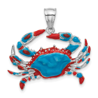Sterling silver pendant