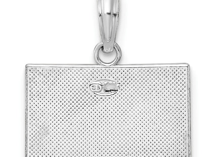 Sterling Silver Pendants Style QC10727 - Classique Jewelry Inc.