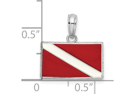 Sterling Silver Pendants Style QC10727 - Classique Jewelry Inc.