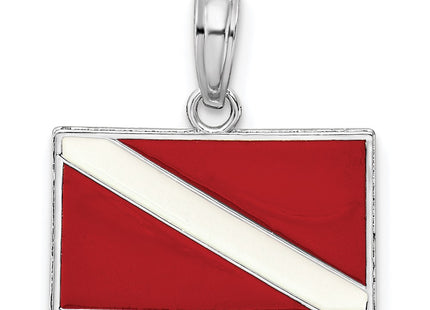 Sterling Silver Pendants Style QC10727 - Classique Jewelry Inc.