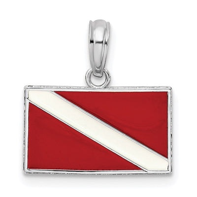 Sterling silver pendant