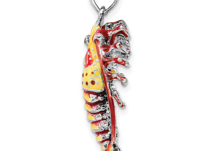 Sterling Silver Pendants Style QC10728 - Classique Jewelry Inc.