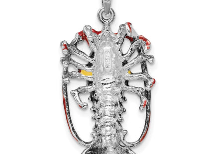 Sterling Silver Pendants Style QC10728 - Classique Jewelry Inc.