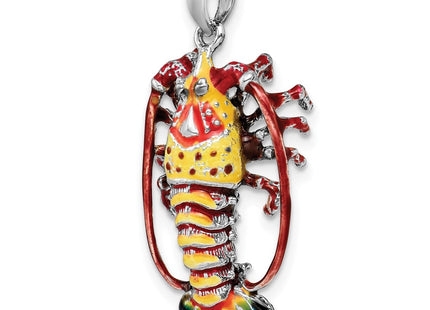 Sterling Silver Pendants Style QC10728 - Classique Jewelry Inc.