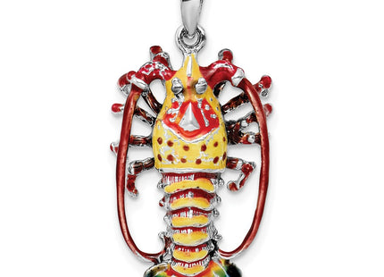 Sterling Silver Pendants Style QC10728 - Classique Jewelry Inc.