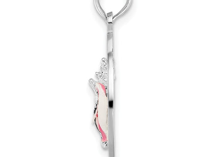 Sterling Silver Pendants Style QC10729 - Classique Jewelry Inc.