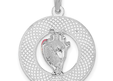 Sterling Silver Pendants Style QC10729 - Classique Jewelry Inc.