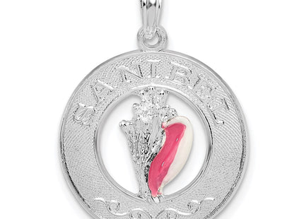 Sterling Silver Pendants Style QC10729 - Classique Jewelry Inc.