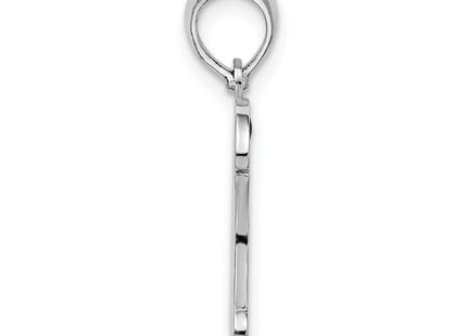 Sterling Silver Pendants Style QC10731 - Classique Jewelry Inc.