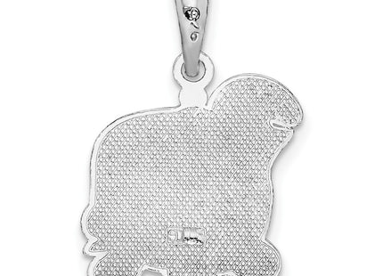Sterling Silver Pendants Style QC10731 - Classique Jewelry Inc.