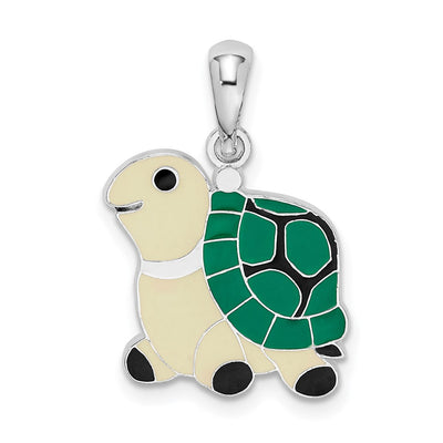 Sterling silver pendant
