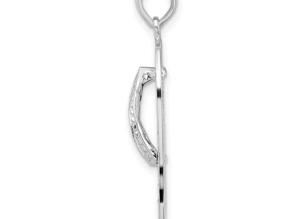 Sterling Silver Pendants Style QC10735 - Classique Jewelry Inc.